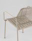 Миниатюра изображения товара Стул садовый Stool Group Solaia AD632068 (белый)