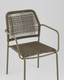 Миниатюра изображения товара Стул садовый Stool Group Solaia AD632068 (зеленый)