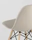Миниатюра изображения товара Стул Stool Group Eames Y801-V SEAT (бежевый)