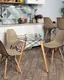 Миниатюра изображения товара Стул Stool Group Eames Y801-V SEAT (бежевый)