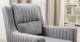 Миниатюра изображения товара Кресло мягкое Нижегородмебель и К Изабель ТК 735