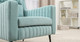 Миниатюра изображения товара Кресло мягкое Нижегородмебель и К Изабель ТК 736