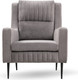 Миниатюра изображения товара Кресло мягкое Нижегородмебель и К Изабель ТК 737