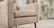 Миниатюра изображения товара Кресло мягкое Нижегородмебель и К Изабель ТК 738