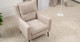 Миниатюра изображения товара Кресло мягкое Нижегородмебель и К Изабель ТК 738