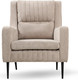 Миниатюра изображения товара Кресло мягкое Нижегородмебель и К Изабель ТК 738