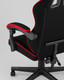 Миниатюра изображения товара Кресло геймерское TopChairs Phantom GF-8080 TT701/TT703 (черно-красный)