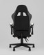 Миниатюра изображения товара Кресло геймерское TopChairs Prophet с оттоманкой GF-8086 (черно-белый)