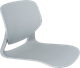 Миниатюра изображения товара Сиденье для стула Sheffilton SHT-ST59 (серый RAL 7040 пластик)