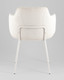 Миниатюра изображения товара Стул Stool Group Eira VC029 Farm-103 (вельвет белый)