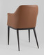 Миниатюра изображения товара Стул Stool Group Itan NC DC1122 997-7+ PU8161s (коричневый)