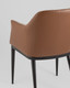 Миниатюра изображения товара Стул Stool Group Itan NC DC1122 997-7+ PU8161s (коричневый)