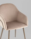 Миниатюра изображения товара Стул Stool Group Новел LV-110-H61/H74K-02-7006P (серо-коричневый)