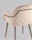 Миниатюра изображения товара Стул Stool Group Новел LV-110-H61/H74K-02-7006P (серо-коричневый)