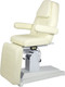 Миниатюра изображения товара Косметологическое кресло Элеганс Альфа-06 (белый/бежевый)