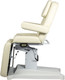 Миниатюра изображения товара Косметологическое кресло Элеганс Альфа-06 (белый/бежевый)