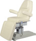Миниатюра изображения товара Косметологическое кресло Элеганс Альфа-06 (белый/бежевый)