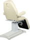 Миниатюра изображения товара Косметологическое кресло Элеганс Альфа-06 (белый/бежевый)