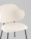 Миниатюра изображения товара Стул Stool Group Bellamy 9122 UF998-1 (букле молочный)
