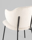 Миниатюра изображения товара Стул Stool Group Bellamy 9122 UF998-1 (букле молочный)
