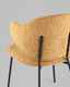 Миниатюра изображения товара Стул Stool Group Bellamy 9122 UF998-7 (букле охра)