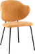 Миниатюра изображения товара Стул Stool Group Bellamy 9122 UF998-7 (букле охра)
