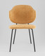 Миниатюра изображения товара Стул Stool Group Bellamy 9122 UF998-7 (букле охра)