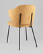 Миниатюра изображения товара Стул Stool Group Bellamy 9122 UF998-7 (букле охра)