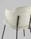 Миниатюра изображения товара Стул Stool Group Bellamy 9122 UF998-10 (букле мятный)