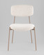 Миниатюра изображения товара Стул Stool Group Doe FDC7385 OTE-CL-113 F13 (светло-бежевый/бежевый)