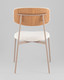 Миниатюра изображения товара Стул Stool Group Doe FDC7385 OTE-CL-113 F13 (светло-бежевый/бежевый)
