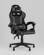 Миниатюра изображения товара Кресло геймерское TopChairs Shadow GF-8079 (черно-серый)