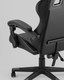 Миниатюра изображения товара Кресло геймерское TopChairs Shadow GF-8079 (черно-серый)