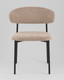 Миниатюра изображения товара Стул Stool Group Sevyn 9102 UF998-5 (букле кофейный)