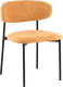Миниатюра изображения товара Стул Stool Group Sevyn 9102 UF998-7 (букле охра)