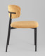 Миниатюра изображения товара Стул Stool Group Sevyn 9102 UF998-7 (букле охра)