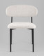 Миниатюра изображения товара Стул Stool Group Sevyn 9102 UF998-14 (букле светло-серый)