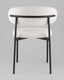 Миниатюра изображения товара Стул Stool Group Sevyn 9102 UF998-14 (букле светло-серый)
