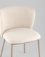 Миниатюра изображения товара Стул Stool Group Stag FDC9131P OTE-MIL-120 F13 (бежевый)