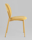Миниатюра изображения товара Стул Stool Group Pip NP DR-20032C-1 NP URL57-10 (желтый/желтый)