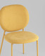 Миниатюра изображения товара Стул Stool Group Pip NP DR-20032C-1 NP URL57-10 (желтый/желтый)