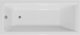 Миниатюра изображения товара Ванна акриловая Excellent Savia Mono 170x75 (с ножками)