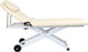 Миниатюра изображения товара Массажный стол Элеганс МД - 3329 (бежевый №90/190)