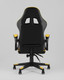 Миниатюра изображения товара Кресло геймерское TopChairs Shadow GF-8079 (черно-желтый)