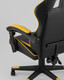 Миниатюра изображения товара Кресло геймерское TopChairs Shadow GF-8079 (черно-желтый)