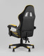 Миниатюра изображения товара Кресло геймерское TopChairs Shadow GF-8079 (черно-желтый)