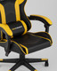 Миниатюра изображения товара Кресло геймерское TopChairs Shadow GF-8079 (черно-желтый)