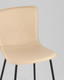 Миниатюра изображения товара Стул Stool Group Pluto HP2301 HAB1-23 (бежевый)