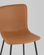 Миниатюра изображения товара Стул Stool Group Pluto HP2301 HAB1-27 (коричневый)