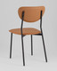 Миниатюра изображения товара Стул Stool Group Minnie HP-2316 HAB1-27 (коричневый)